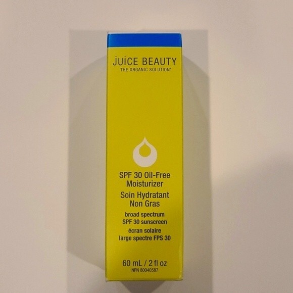 Juice Beauty SPF 30 Oil free moisturizer BNIB - Picture 2 of 6